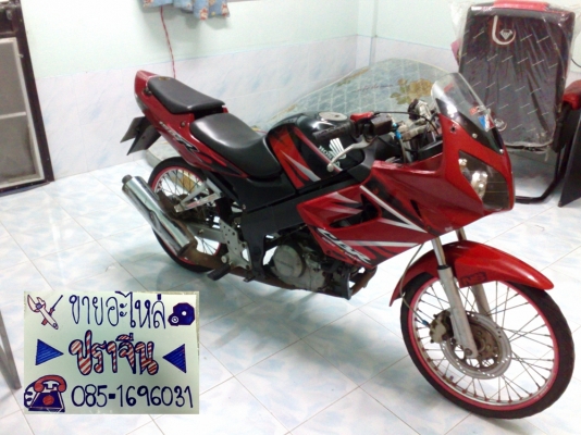**ขาย** CBR 150 ราคา น่าครบ เชิญชมได้ ครัชช