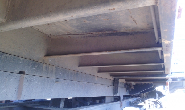 กระบะ 10 ล้อ กระบะเหล็ก ยาว 6 เมตร อุปกรณ์ครบชุด