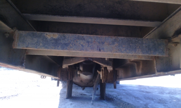 กระบะ 10 ล้อ กระบะเหล็ก ยาว 6 เมตร อุปกรณ์ครบชุด