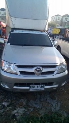 ปี2005 ขายโตโยต้า วีโก้ ตอนเดียว เครื่อง 2JZ แก็สหัวฉีด