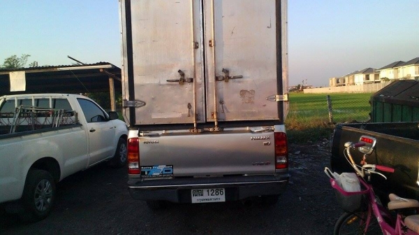 ปี2005 ขายโตโยต้า วีโก้ ตอนเดียว เครื่อง 2JZ แก็สหัวฉีด