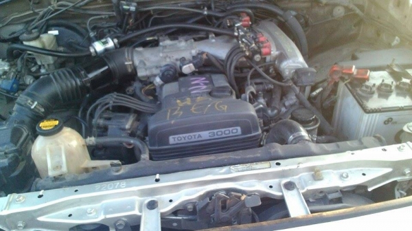 ปี2005 ขายโตโยต้า วีโก้ ตอนเดียว เครื่อง 2JZ แก็สหัวฉีด