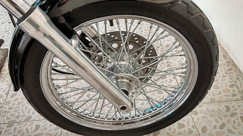 ขาย Honda Steed 600 สวยๆ พร้อมไช้ ครับ