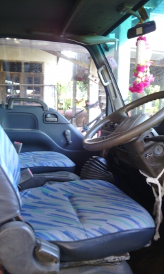 ISUZU  110 ประตูเหว้า  รถเดิม  เครื่องดี  ครัชชีดี   พร้อมใช้งาน