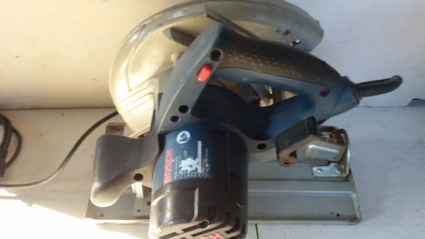 เลื่อยวงเดือน Bosch GKS235 ขนาด9นิ้ว