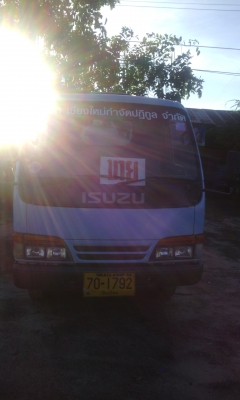 ISUZU 120 แรง พร้อมถังดูดสิ่งปฎิกูล เครื่องดี ครัชชีดี พร้อมใช้งาน ISUZU 120 แรง พร้อมถังดูดสิ่งปฎิกูล เครื่องดี ครัชชีดี พร้อมใช้งาน