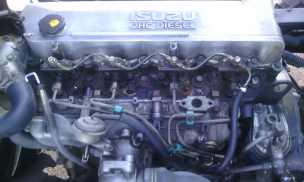 ISUZU 120 แรง พร้อมถังดูดสิ่งปฎิกูล เครื่องดี ครัชชีดี พร้อมใช้งาน ISUZU 120 แรง พร้อมถังดูดสิ่งปฎิกูล เครื่องดี ครัชชีดี พร้อมใช้งาน