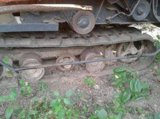 ขาย KUBOTA  รถเกี่ยวข้าว