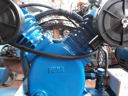 ปั้มลม พูม่า1/2 7800 ปั้มลม พูม่า1/2 7800