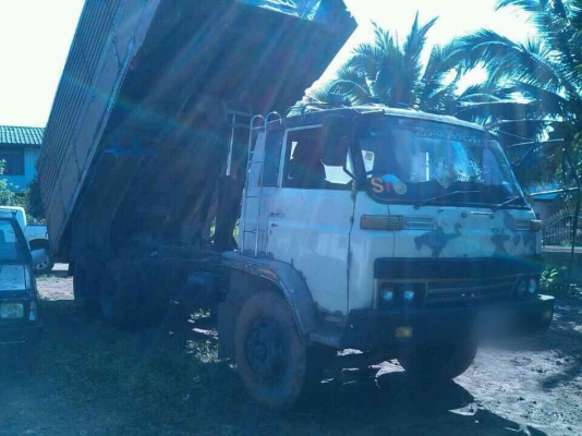 ขายรถ10ล้อ ISUSU