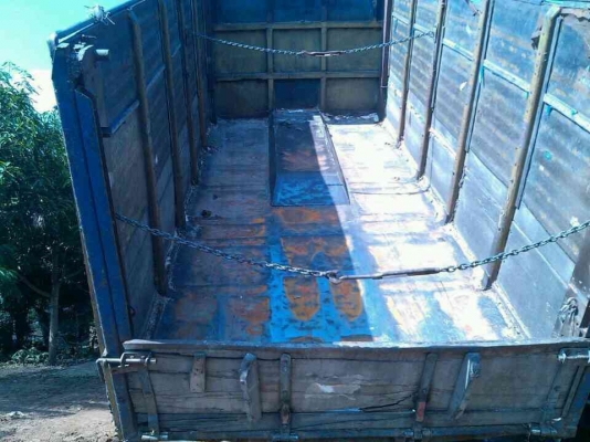 ขายรถ10ล้อ ISUSU