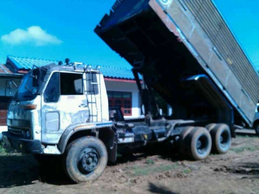 ขายรถ10ล้อ ISUSU