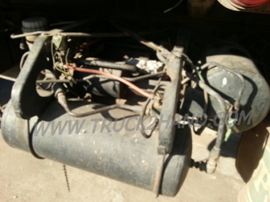 รถบรรทุก 10 ล้อ  Mitsubishi  fn 527 Tf  10 Speed