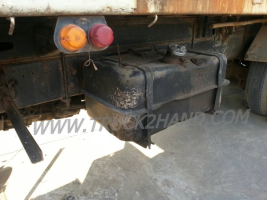 รถบรรทุก 10 ล้อ  Mitsubishi  fn 527 Tf  10 Speed