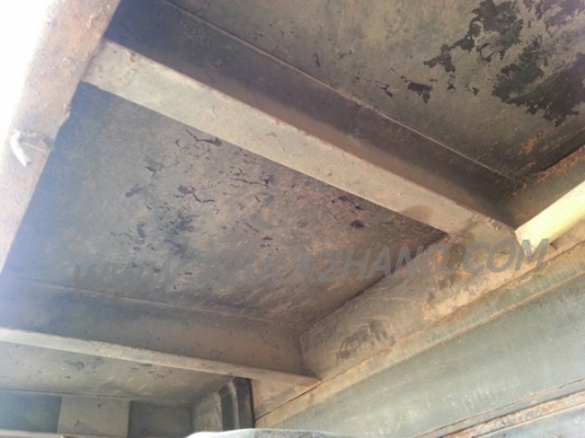 รถบรรทุก 10 ล้อ  Mitsubishi  fn 527 Tf  10 Speed