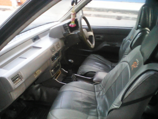 ISUZU TFR 90 ISUZU TFR 90