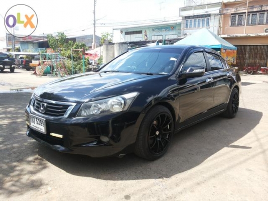 รถยนต์ Honda Accord 2011
