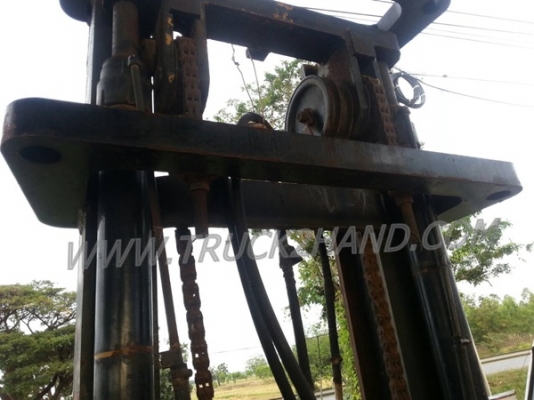 รถโฟล์คคลิฟท์  TCM    ขนาด  3  ตัน