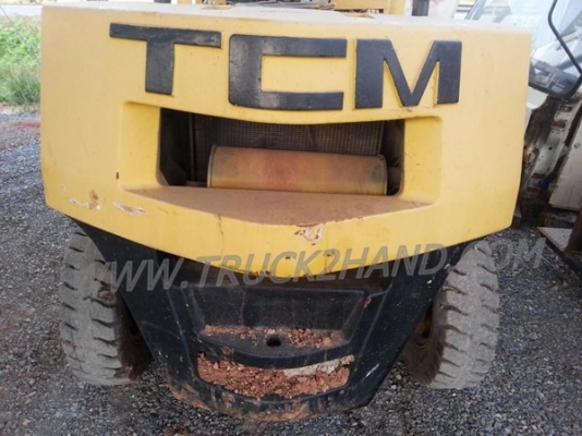 รถโฟล์คคลิฟท์  TCM    ขนาด  3  ตัน