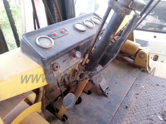 รถโฟล์คคลิฟท์  TCM    ขนาด  3  ตัน