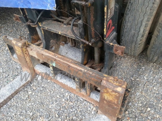 รถโฟล์คคลิฟท์  TCM    ขนาด  3  ตัน