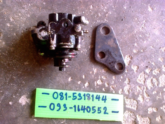 บังโคลนหลังเหล็ก DT-100 ---   นัด เชียงใหม่  1000พร้อมส่ง