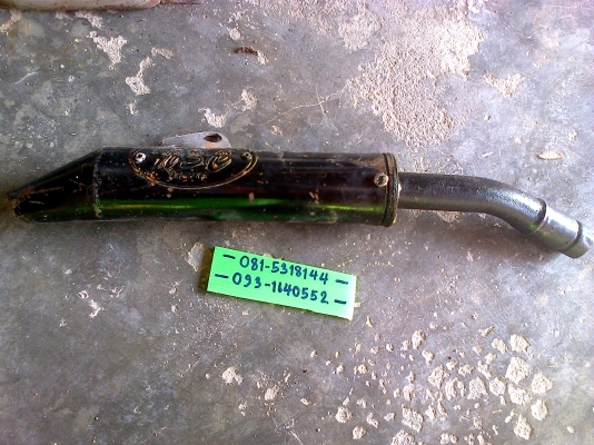 บังโคลนหลังเหล็ก DT-100 ---   นัด เชียงใหม่  1000พร้อมส่ง