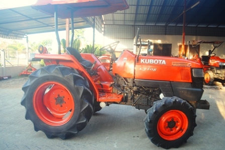 ขายรถไถ Kubota L 3408 (4WD) เฉพาะตัวครับ