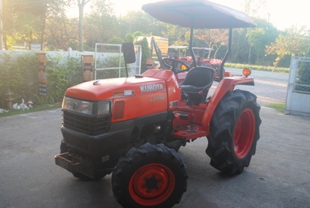 ขายรถไถ Kubota L 3408 (4WD) เฉพาะตัวครับ
