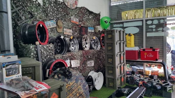 ลังทหาร6หู