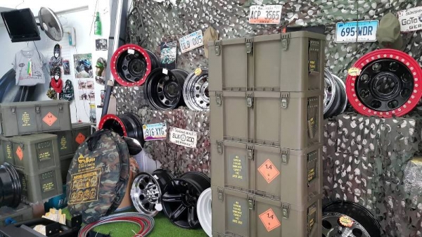 ลังทหาร6หู