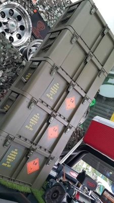 ลังทหาร6หู