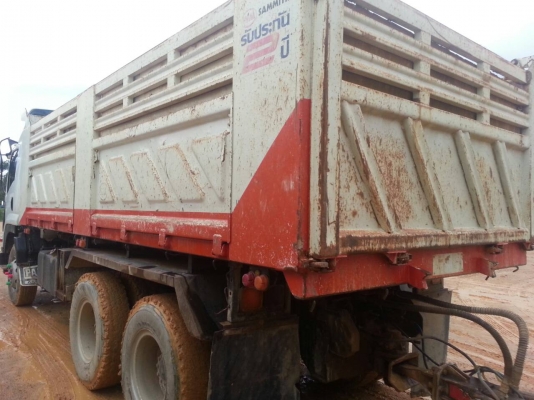 ขายรถพ่วง 360 ปี55