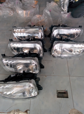 ดีเคเซียงกง ฮีโน่ เม้กก้า ไฟหน้าใหม่ เเท้ จากโชว์รูม ญี่ปุ่น