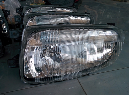 ดีเคเซียงกง ฮีโน่ เม้กก้า ไฟหน้าใหม่ เเท้ จากโชว์รูม ญี่ปุ่น