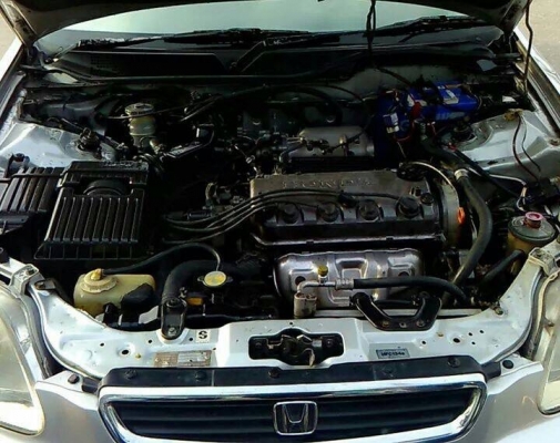 ขาย HONDA CIVIC V-TEC  ตาโต ออโต้  ขายถูก