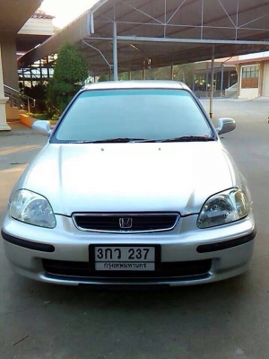 ขาย HONDA CIVIC V-TEC  ตาโต ออโต้  ขายถูก