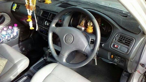 ขาย HONDA CIVIC V-TEC  ตาโต ออโต้  ขายถูก