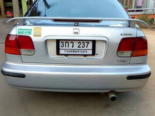 ขาย HONDA CIVIC V-TEC  ตาโต ออโต้  ขายถูก