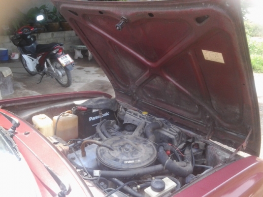 (หรั่งรถบ้าน)มาสด้าแฟมิลี่ ปี95 สวยๆเดิมๆคับ คานเดิม กระโปรงเดิม เครื่องดี คัตซีสวย แอร์เย็น. ภาษี58 เอกสารพร้อมโอนคับ (หรั่งรถบ้าน)มาสด้าแฟมิลี่ ปี95 สวยๆเดิมๆคับ คานเดิม กระโปรงเดิม เครื่องดี คัตซีสวย แอร์เย็น. ภาษี58 เอกสารพร้อมโอนคับ