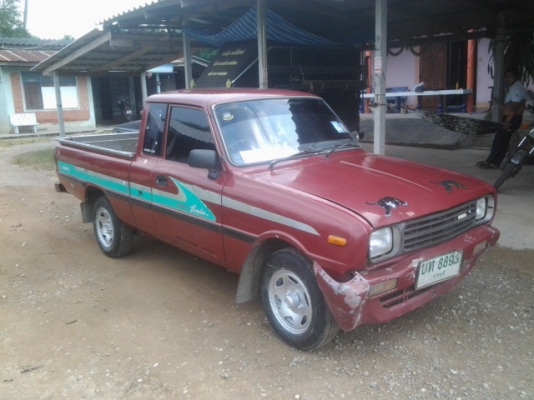 (หรั่งรถบ้าน)มาสด้าแฟมิลี่ ปี95 สวยๆเดิมๆคับ คานเดิม กระโปรงเดิม เครื่องดี คัตซีสวย แอร์เย็น. ภาษี58 เอกสารพร้อมโอนคับ