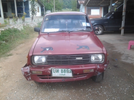 (หรั่งรถบ้าน)มาสด้าแฟมิลี่ ปี95 สวยๆเดิมๆคับ คานเดิม กระโปรงเดิม เครื่องดี คัตซีสวย แอร์เย็น. ภาษี58 เอกสารพร้อมโอนคับ (หรั่งรถบ้าน)มาสด้าแฟมิลี่ ปี95 สวยๆเดิมๆคับ คานเดิม กระโปรงเดิม เครื่องดี คัตซีสวย แอร์เย็น. ภาษี58 เอกสารพร้อมโอนคับ