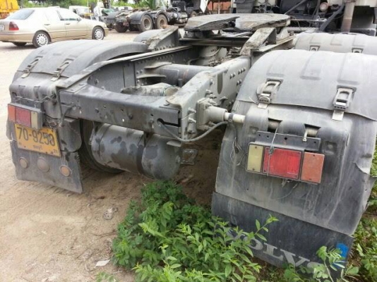 ขายรถบรรทุก 10 ล้อหัวลาก VOLVO FM12 380 แรงม้าปี 2548 ราคา 1300000