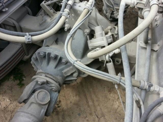 ขายรถบรรทุก 10 ล้อหัวลาก VOLVO FM12 380 แรงม้าปี 2548 ราคา 1300000