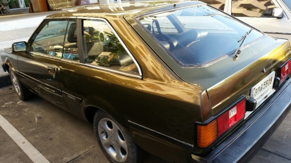 Te71 3 ประตู เครื่อง 3tg ทะเบียนไม่ขาด พร้อมขับโอน 35,000 บาท