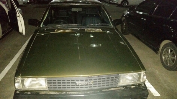 Te71 3 ประตู เครื่อง 3tg ทะเบียนไม่ขาด พร้อมขับโอน 35,000 บาท