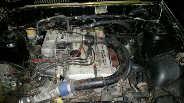 Te71 3 ประตู เครื่อง 3tg ทะเบียนไม่ขาด พร้อมขับโอน 35,000 บาท