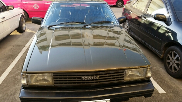 Te71 3 ประตู เครื่อง 3tg ทะเบียนไม่ขาด พร้อมขับโอน 35,000 บาท