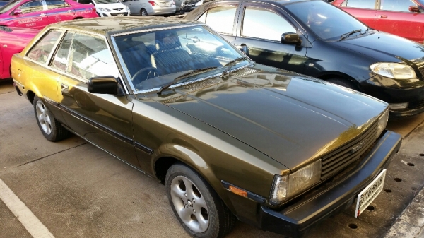 Te71 3 ประตู เครื่อง 3tg ทะเบียนไม่ขาด พร้อมขับโอน 35,000 บาท