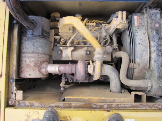 รถขุด Komatsu PC120-5 #37946 (Semi Long Arm) สนใจโทร. 080-6565422 (หนิง)